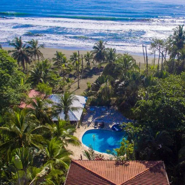 Hotel Playa Westfalia, hotel in Puerto Limón