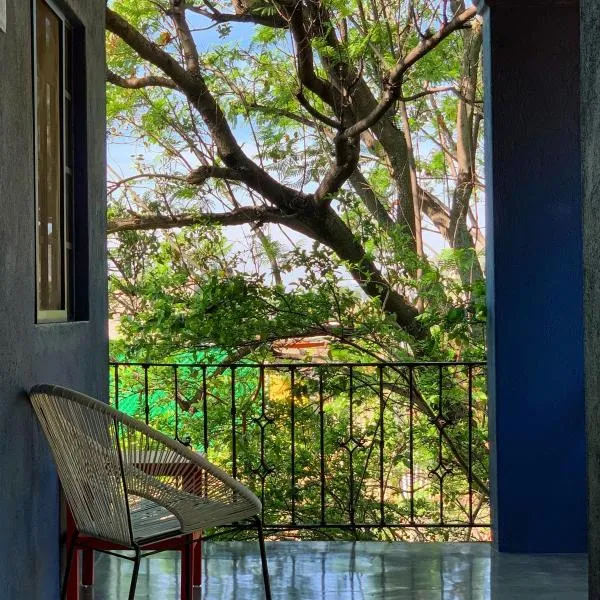 La Betulia Bed and Breakfast、オアハカのホテル