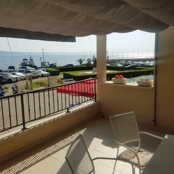 Apartment Dalma, hotel a Podgora