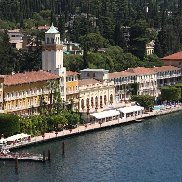 Grand Hotel Gardone, hotel in Gardone Riviera