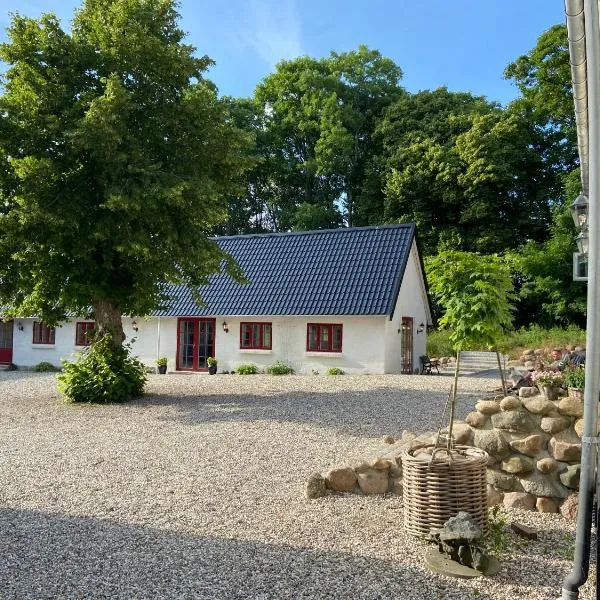 Lindegaardens Bed and Breakfast, hotel v destinaci Viby