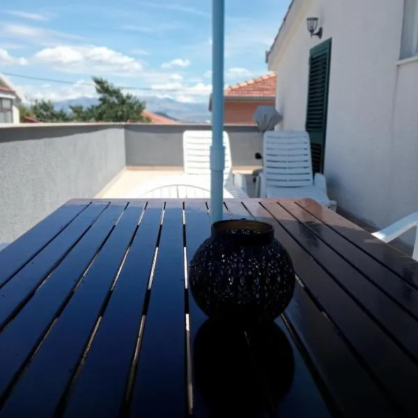 Vila Rosanda, hotel v destinaci Slatine