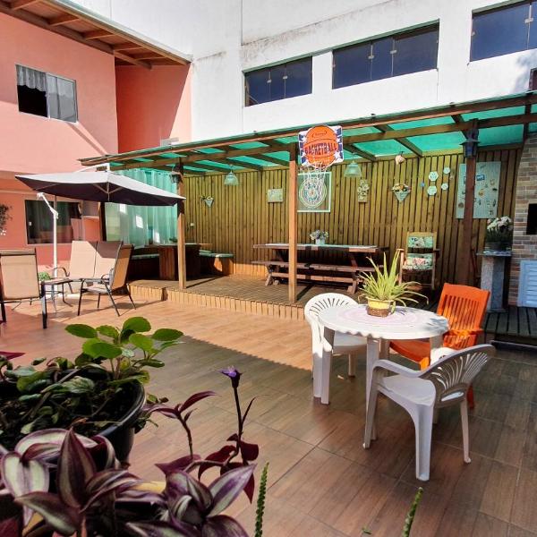 Residencial Recanto Paraíso BC - Apartamento