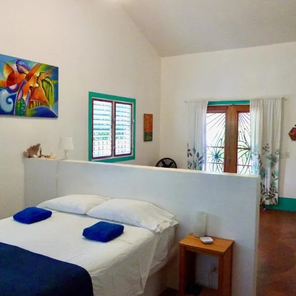 Apart-Hotel Garden Villa, hotel in Las Galeras