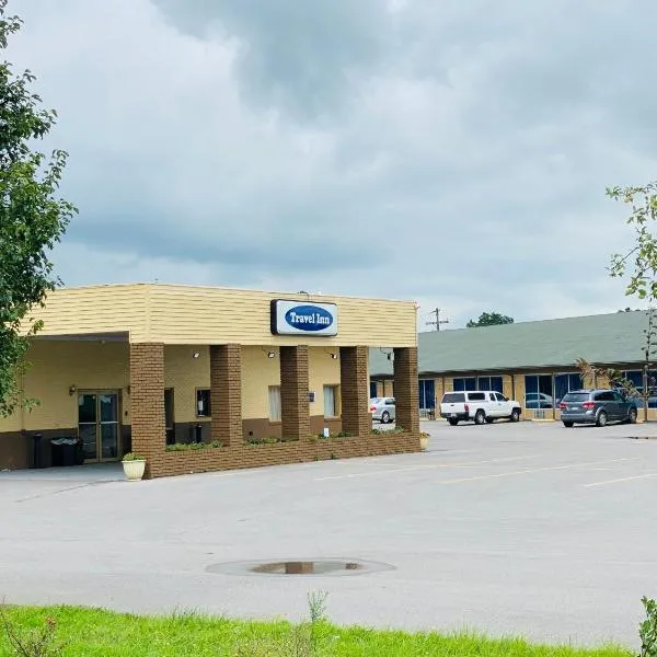 Travel Inn, hotel a Marston