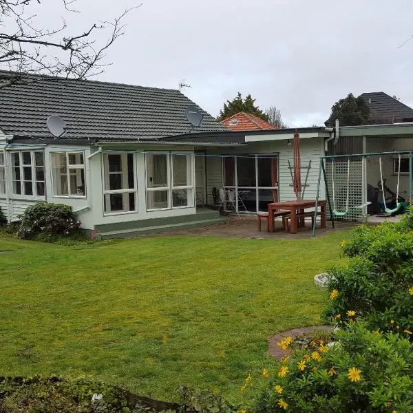 Hidden Gem and Entire Bungalow in Central hutt, hotell sihtkohas Lower Hutt