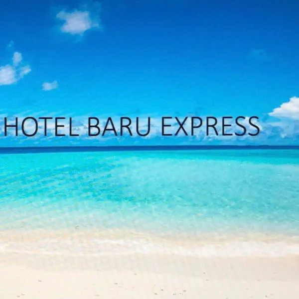 baru express, hôtel à Hatillo