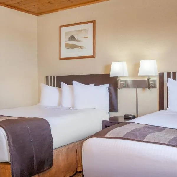 Econo Lodge Inn & Suites, hotel v destinaci Medicine Hat