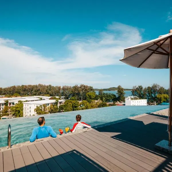 The Proud Rawai, hotel v destinaci Rawai pláž