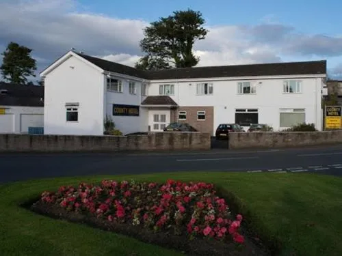 County Hotel, hotel in Greenock