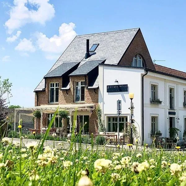 Ráj na zemi venkovský hotel a kavárna, hotel v Hukvaldech