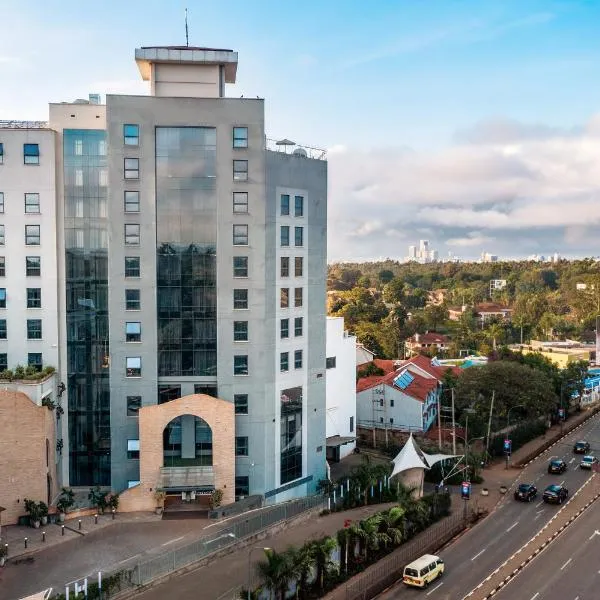 Trademark Hotel, a Member of Design Hotels, hotel v Nairobiju