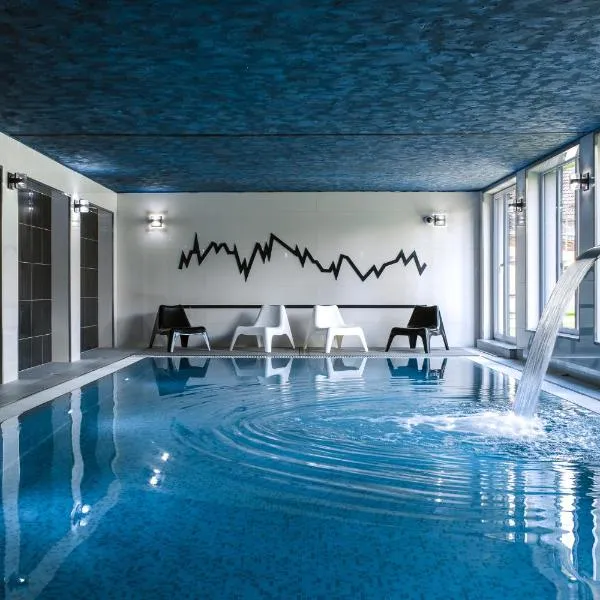 Krasicki Hotel Resort & Spa, khách sạn ở Świeradów-Zdrój