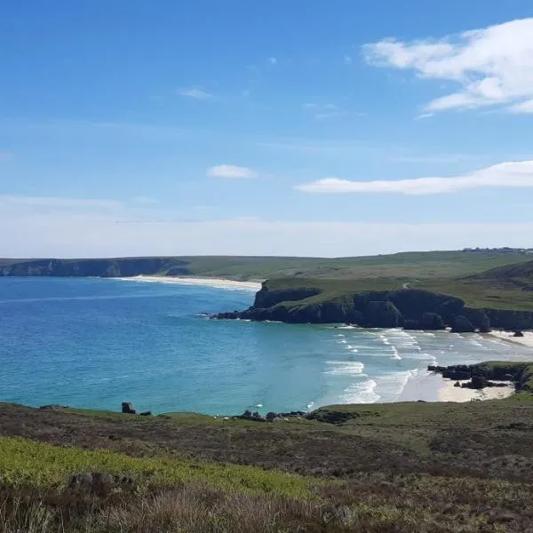 Remuera, North Tolsta, hotel in Port of Ness