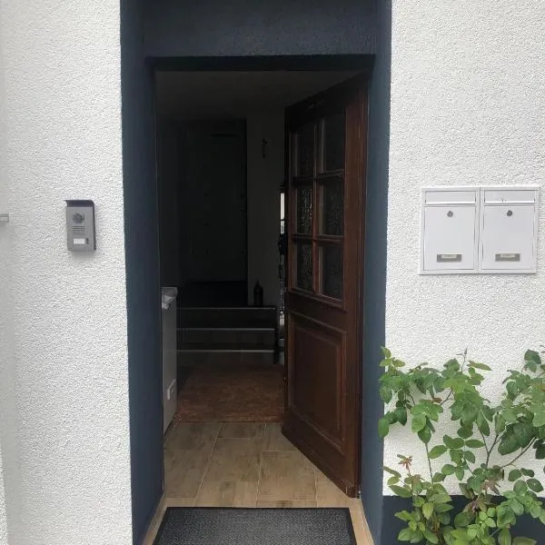 Seven‘S Apartments I, hotel v destinácii Löhnberg