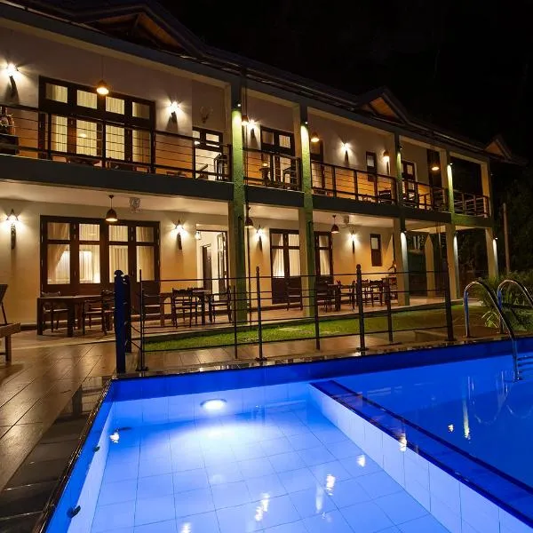 Huluganga Ridge, Kandy, hotel v destinaci Kandy