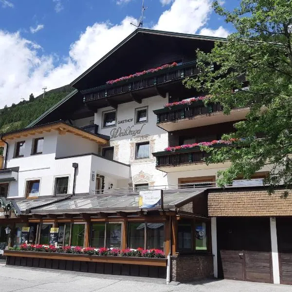 Gasthof Weißkugel, hotel v destinaci Vent