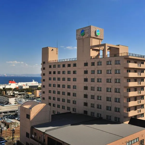 Hotel Sun Valley Annex, hotel en Beppu