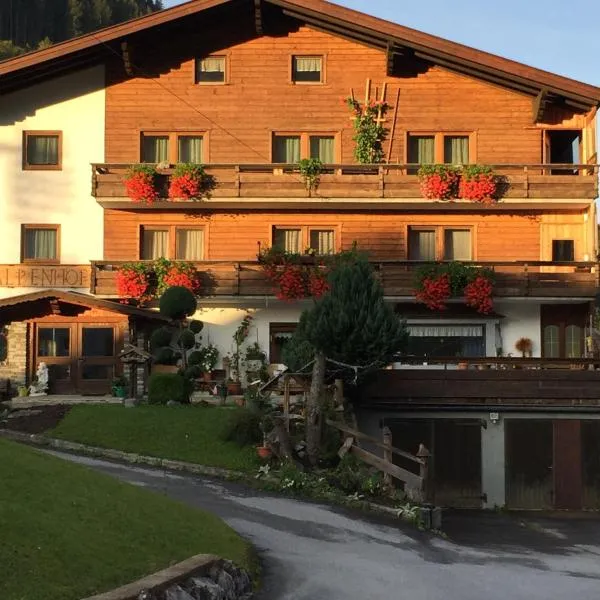 Alpenhof "alt Lähn", hotel Lähnben