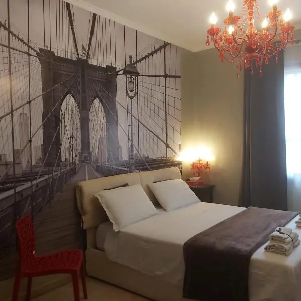 B&B La Corte Dei Samidagi, hotell i Alessandria