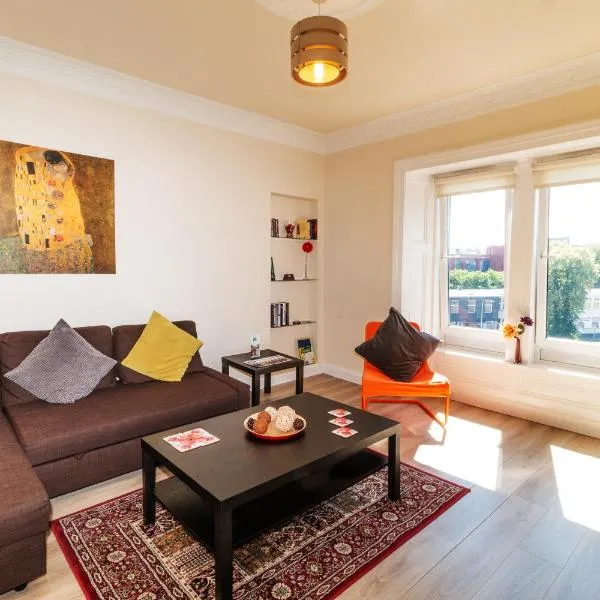 Mycosyapartment 47, Hotel in Paisley