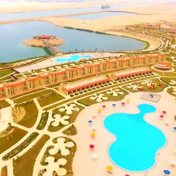 Tolip El Fairouz Hotel, hotell sihtkohas Al-Ismā’īlīyah