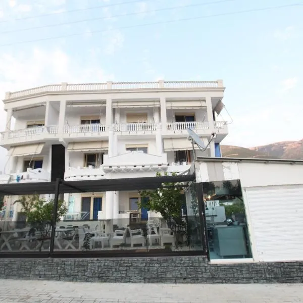 Hotel Kristal Borsh, hotel v destinaci Borsh