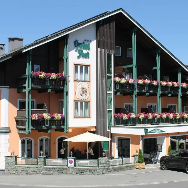 Hotel Post, hotel in Tauplitz