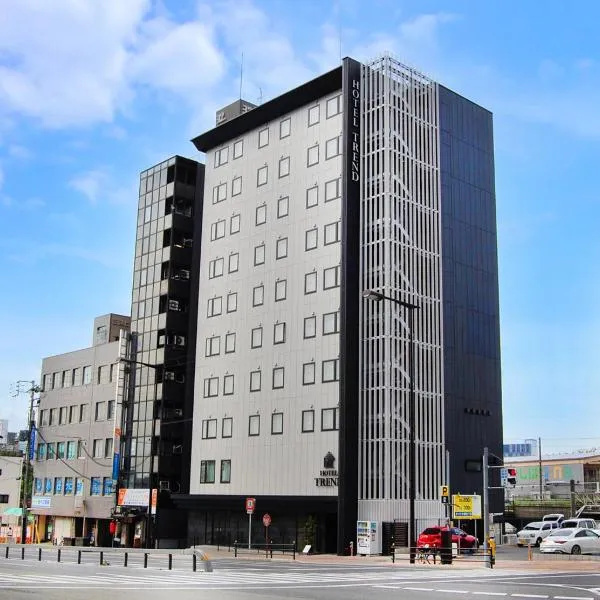 Hotel Trend Abeno Tennoji, khách sạn ở Osaka