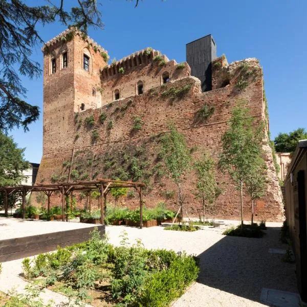 Rocca di Arignano, hotel in Aramengo