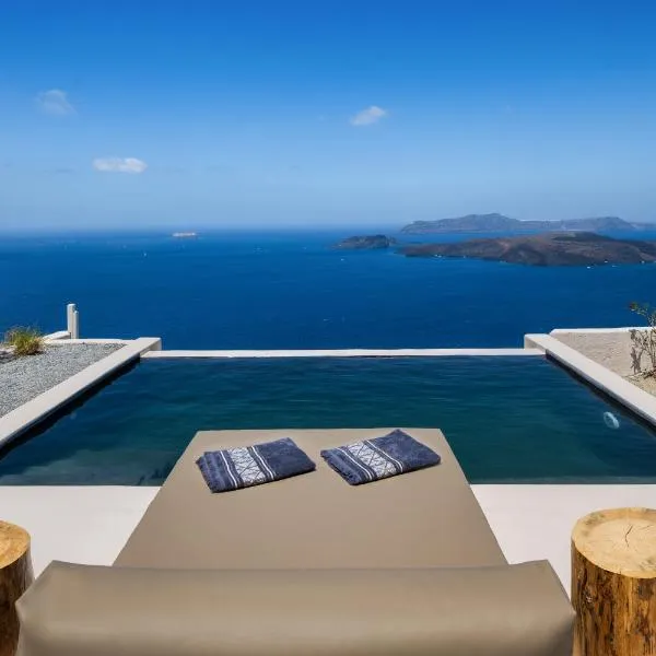 메갈로호리에 위치한 호텔 Azanti Suites - Adults Only