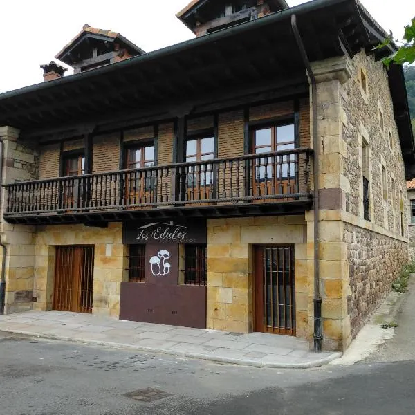 Apartamentos Los Edules, hotel v destinaci Treceño