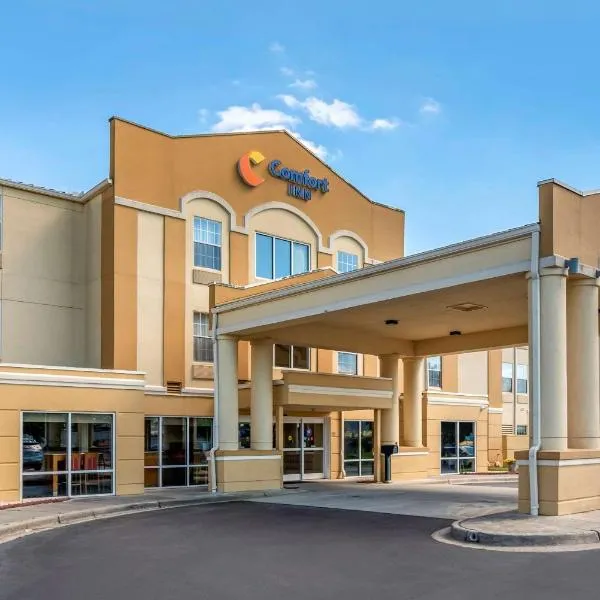 Comfort Inn Airport, hotel en Trussville