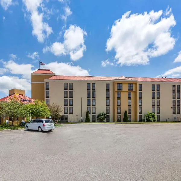 Comfort Inn Alliance, hotel em Sebring