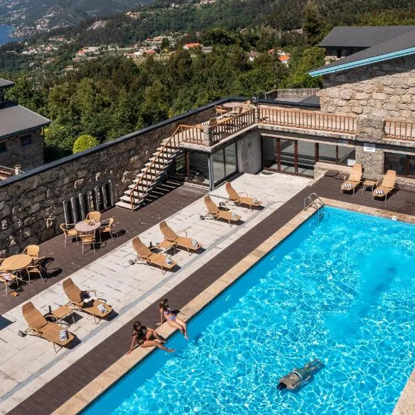 Pousada Geres-Caniçada, hotel em Gerês