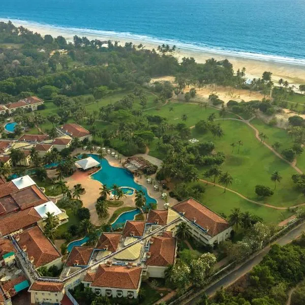 The Zuri White Sands, Goa Resort & Casino, hotel Varcában
