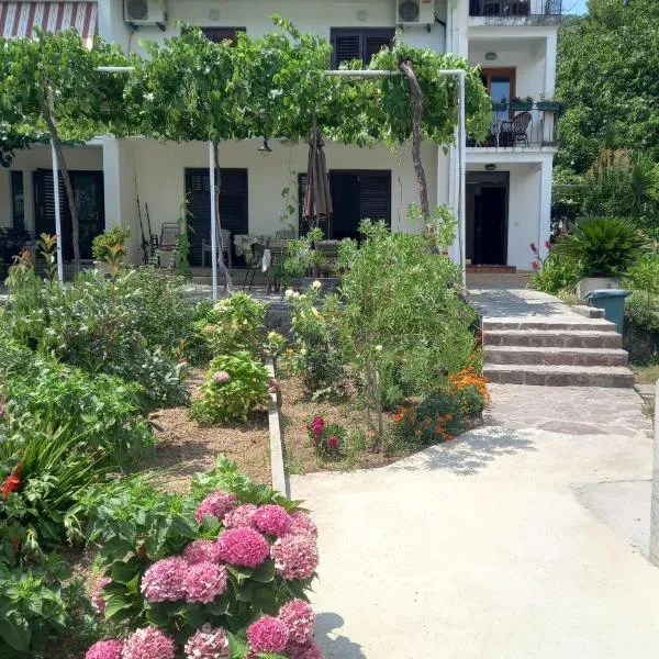 Apartments Budva Center, hotel in Budva