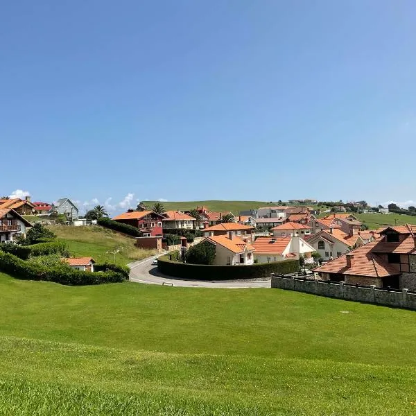 Casa La Tablía, un chalet familiar para disfrutar de Cantabria, hotel v destinaci Suances