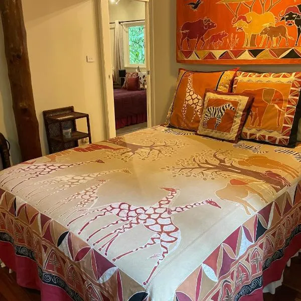 Kuranda Ngorongoro Lodge、キュランダのホテル