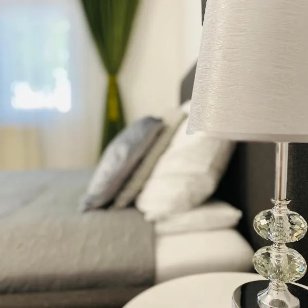AV Apartment, hotel v destinaci Turda