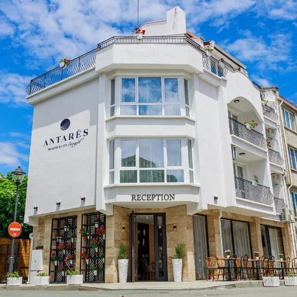 Antares City Sozopol, khách sạn ở Sozopol