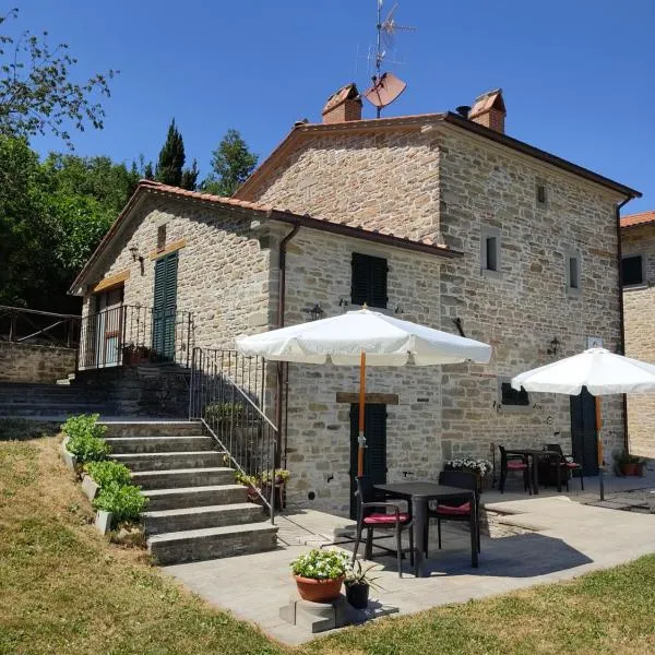 Agriturismo al Monte, hotel din San Piero in Bagno