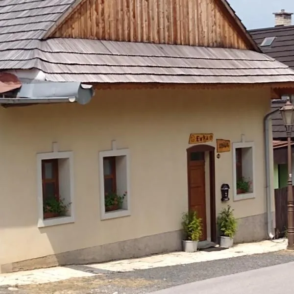 Penzión Evka, hotel a Poprad
