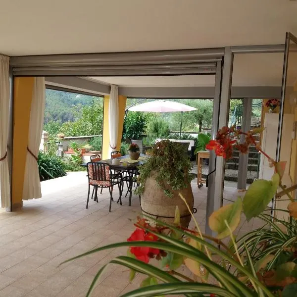 Il Murice, hotel a Vezzano Ligure