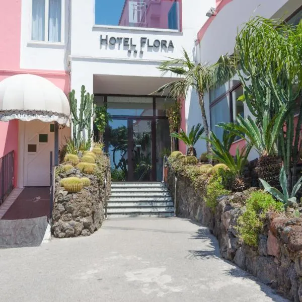 Hotel Flora Wellness & Beauty, hotel a Forio d'Ischia