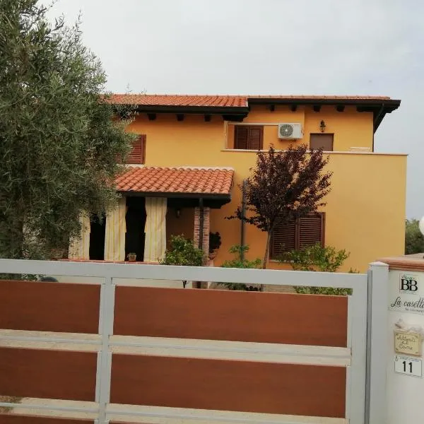 La casetta, hotel v destinaci Ortona