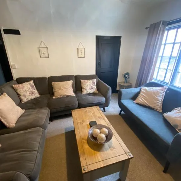 Charles I 16th century house, hotel in Newark upon Trent