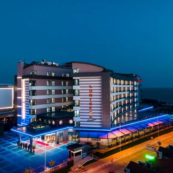 Lonicera Premium - Ultra All Inclusive, hotel in Konaklı