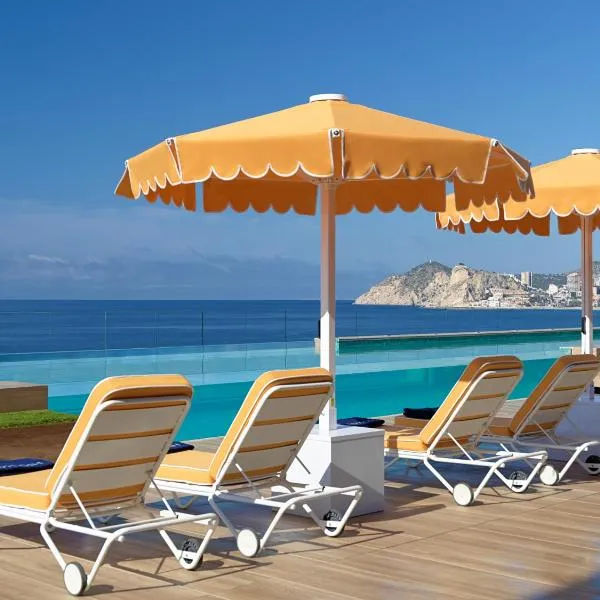 H10 Porto Poniente 4* Sup, hotel in Benidorm