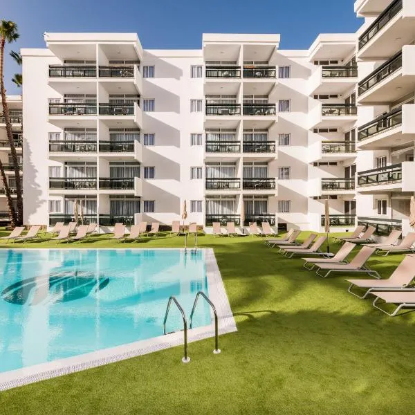 Roca Verde - Playa del Inglés, hotel v destinaci Playa del Ingles